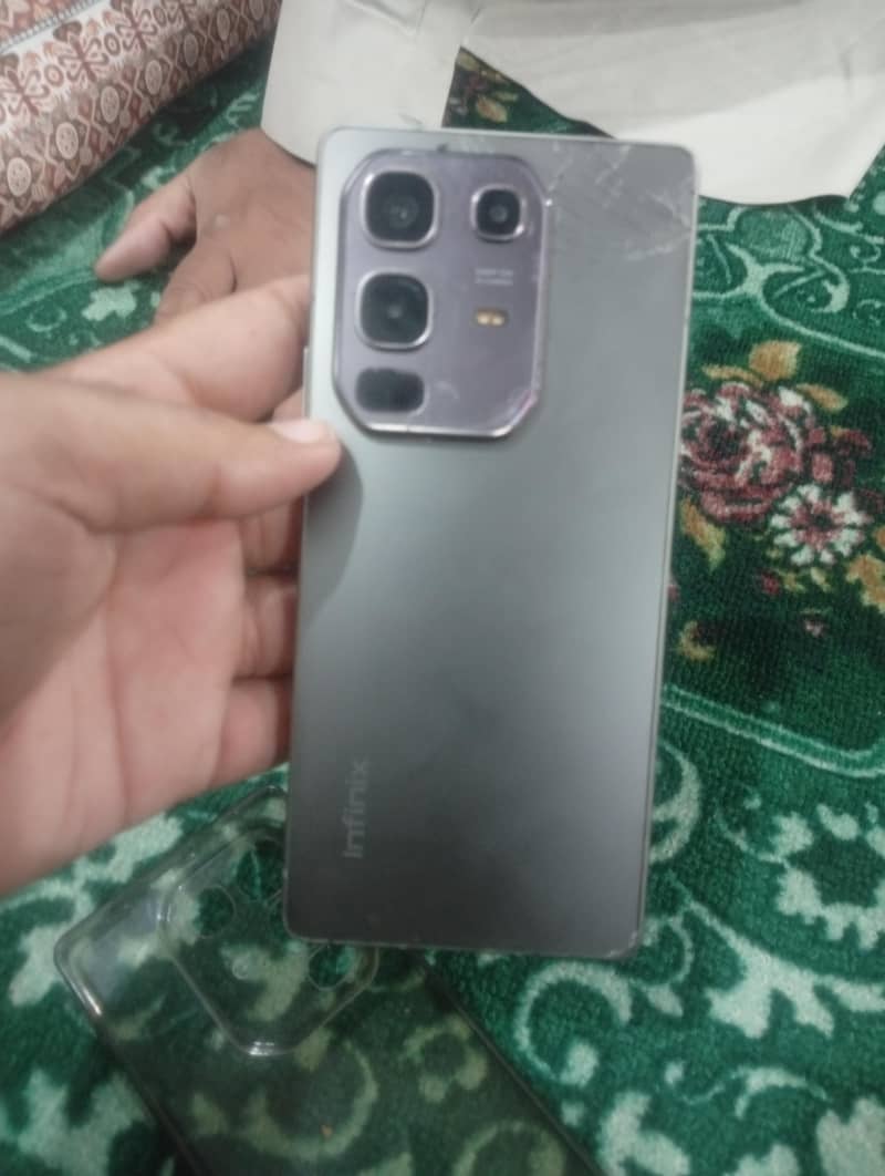 Infinix Note 50 4