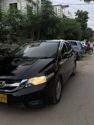 Honda City Aspire 1.5 2020