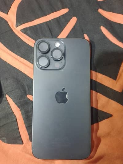 Apple iPhone 15 Pro Max