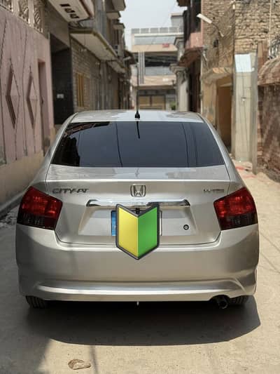 Honda City 2010