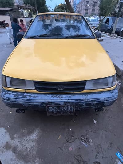 Hyundai Excel