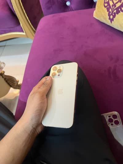 Iphone 12 pro max 256gb dual pta