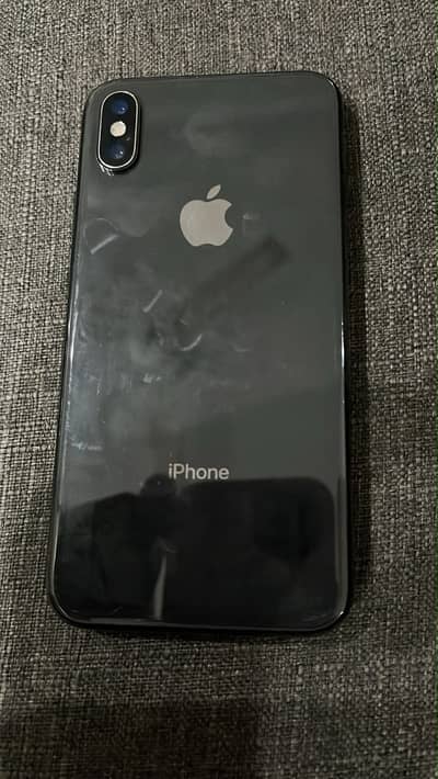Apple iPhone X