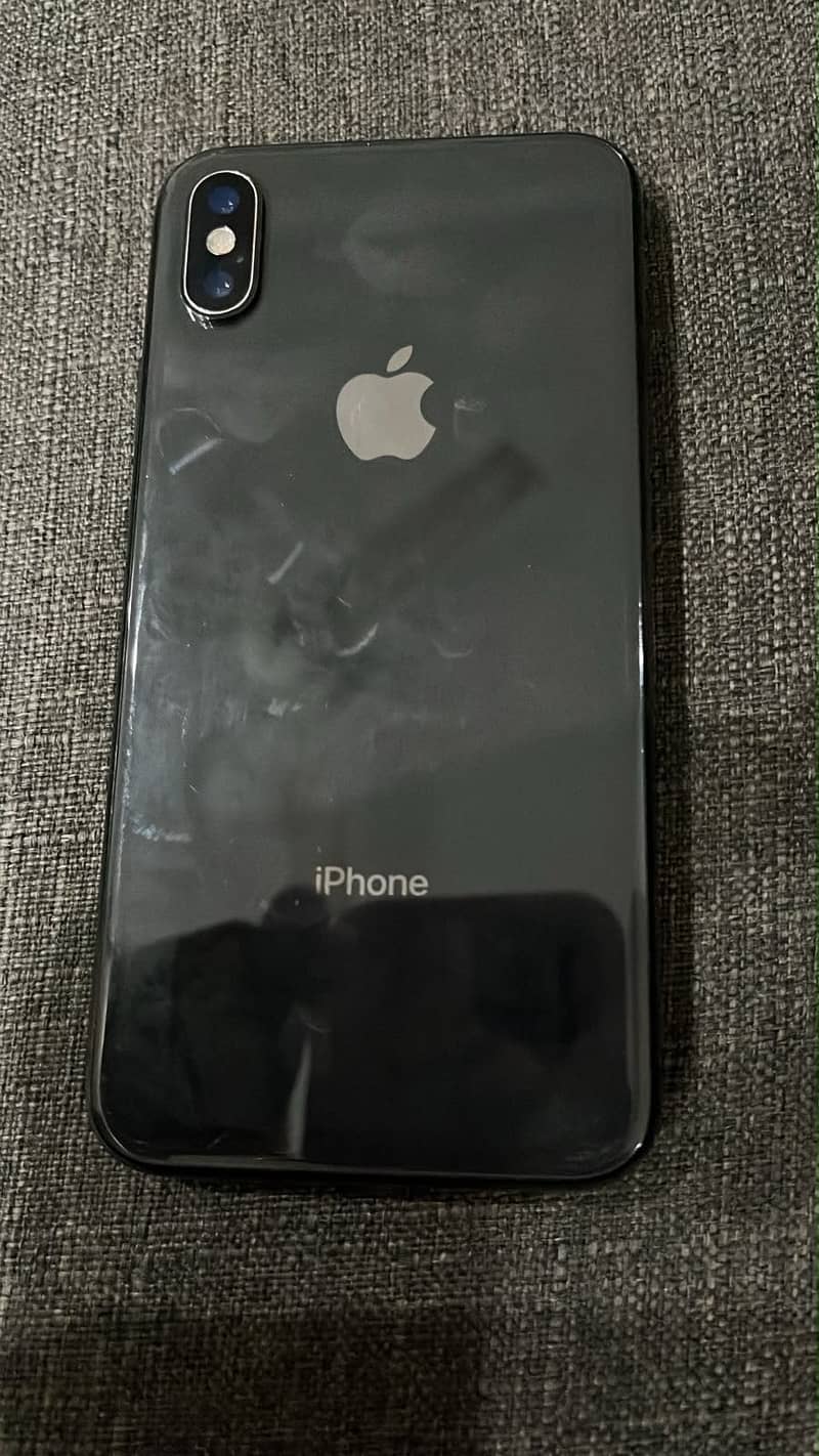 Apple iPhone X 0