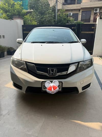Honda City IVTEC 2017