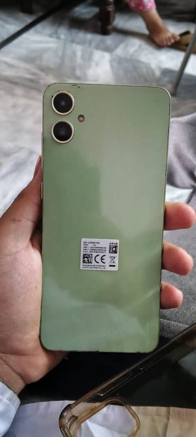 Samsung Mobile A05