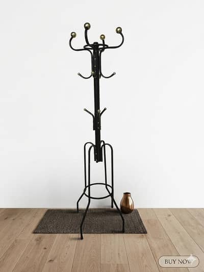 cloth stand