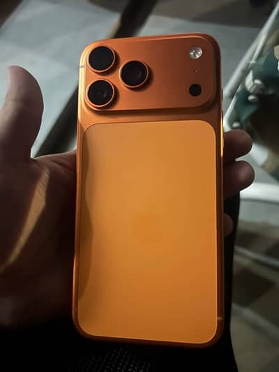 Apple iPhone 17 Pro Max non pta