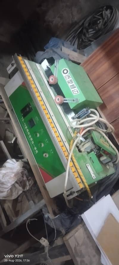 edge bander mini