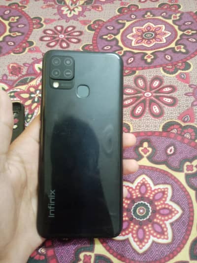 Infinix Hot 10S