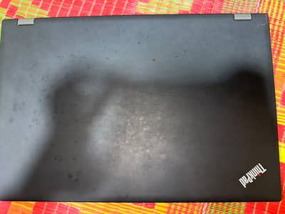 Thinkpad for sell serious buyer only contact me
