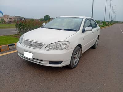 Toyota Corolla XLI 2006