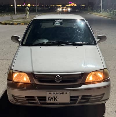Suzuki Cultus VXR 2014