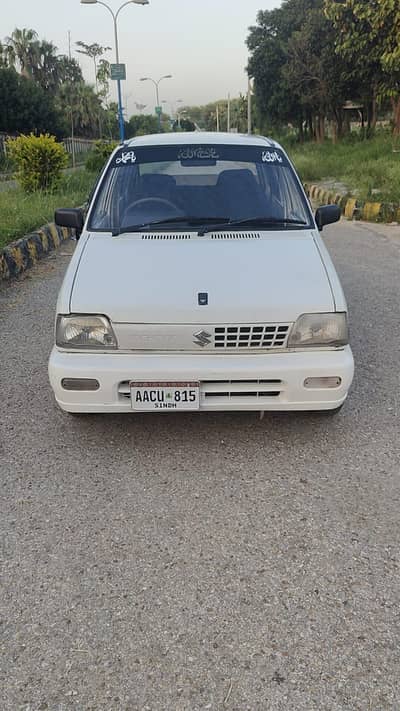 Suzuki Mehran VXR 1996