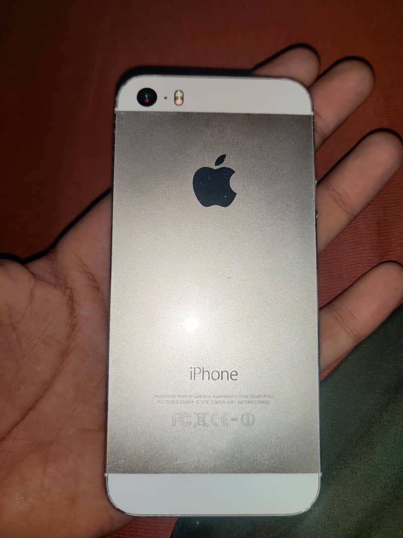 Apple iPhone 5s 1