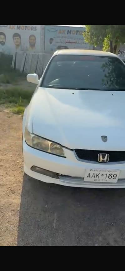 Honda Accord 1999