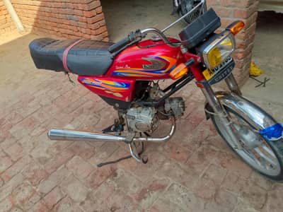 united 100cc 2024