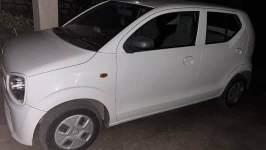 Suzuki Alto 2018