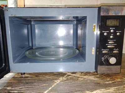 Dawlance 25L Microwave Oven with Grill/Heater - Model DS-25-G