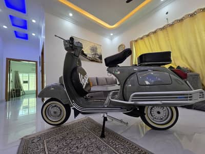 Vespa Piaggio PX150 |Mint Condition|