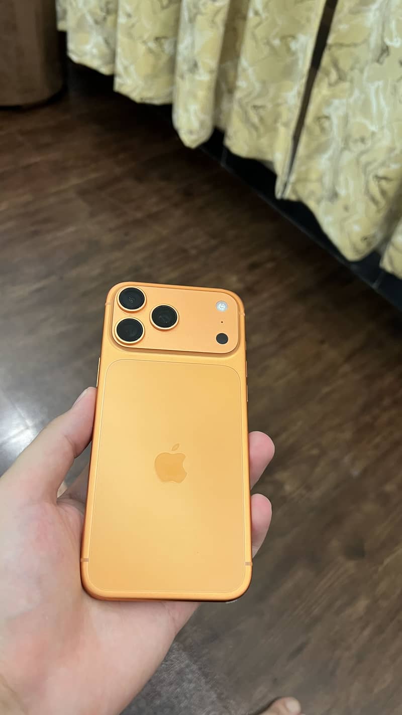 Apple iPhone 17 Pro Max 3