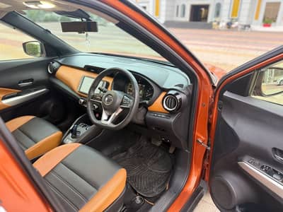 Nissan Kicks 2020