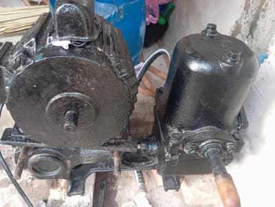 dehar donkey pump