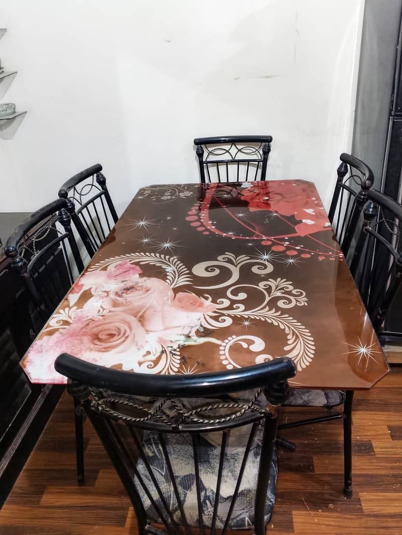 Dining Table 1