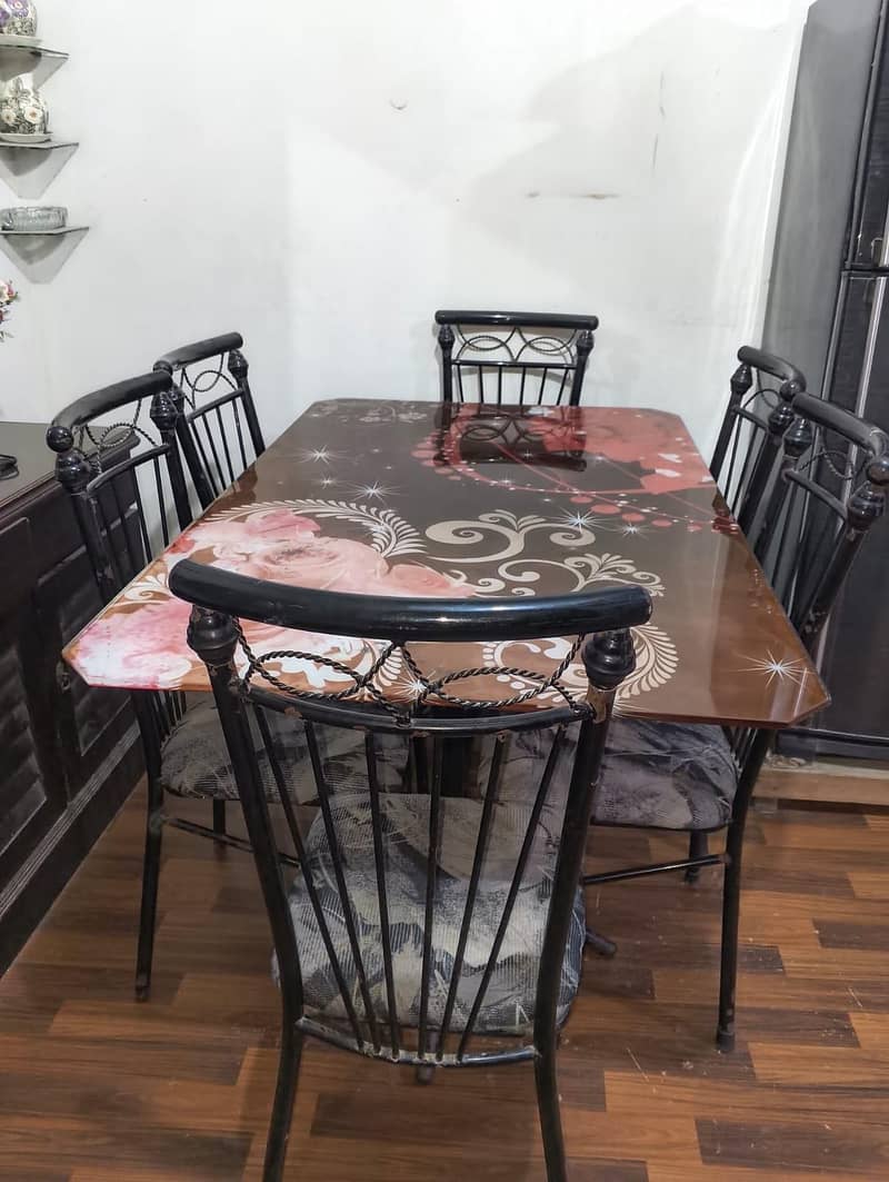 Dining Table 4