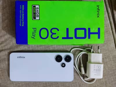 Infinix Hot 30 Play