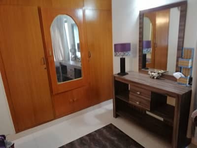 Main Cantt Well Furnished Bedroom Available For Rent only for Female