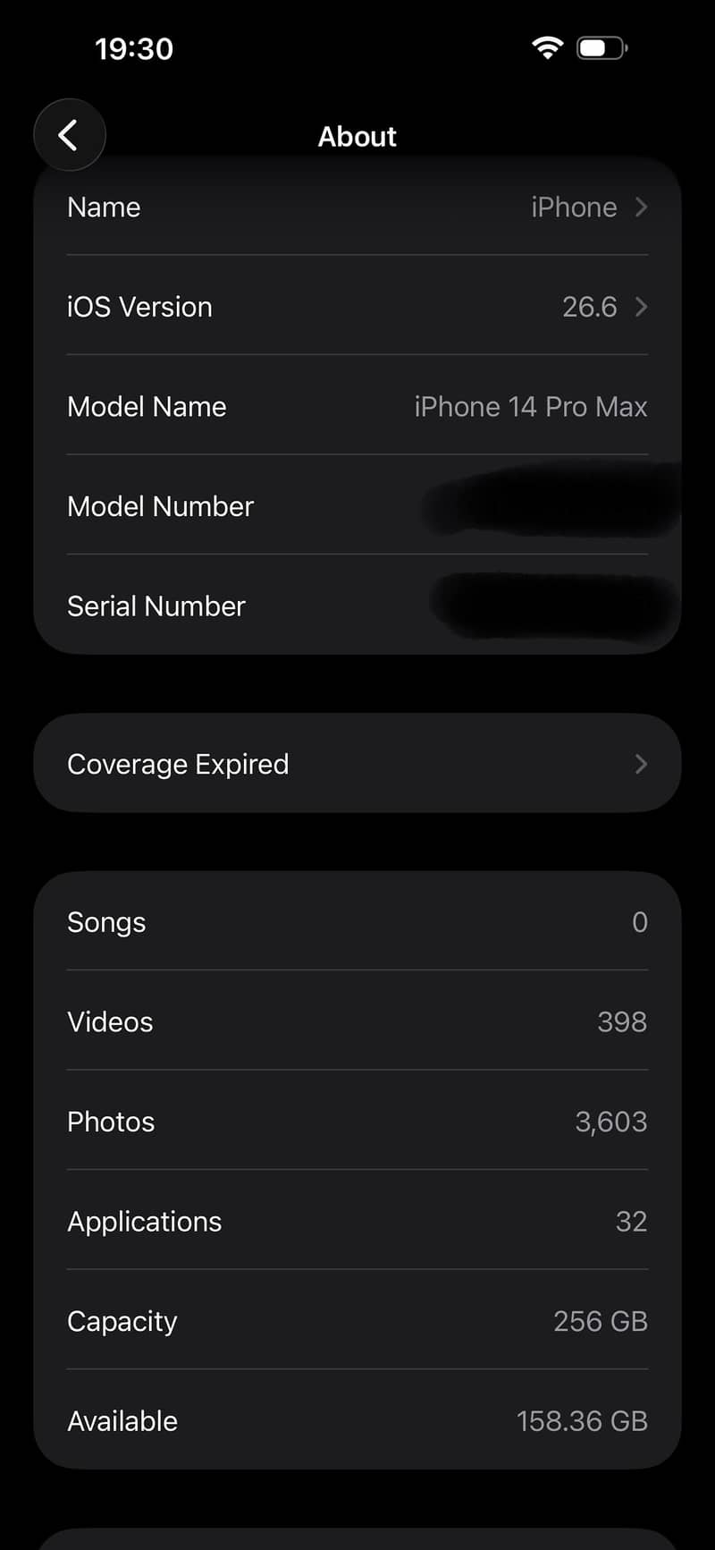 Apple iPhone 14 Pro Max 9