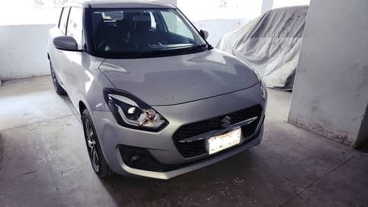 Suzuki Swift 2022
