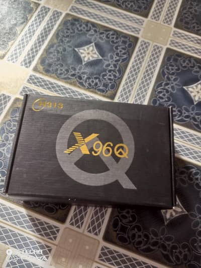 Anroid Box X96Q