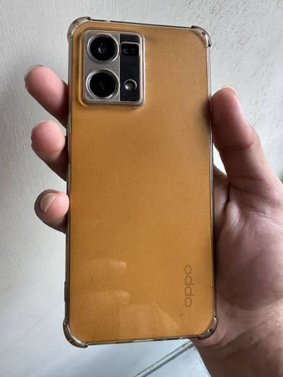 OPPO F21 Pro 8+8/128 pta approved