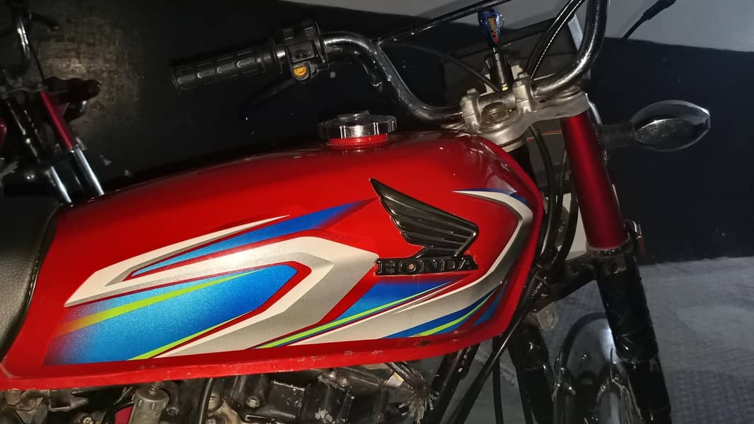 Honda 1
