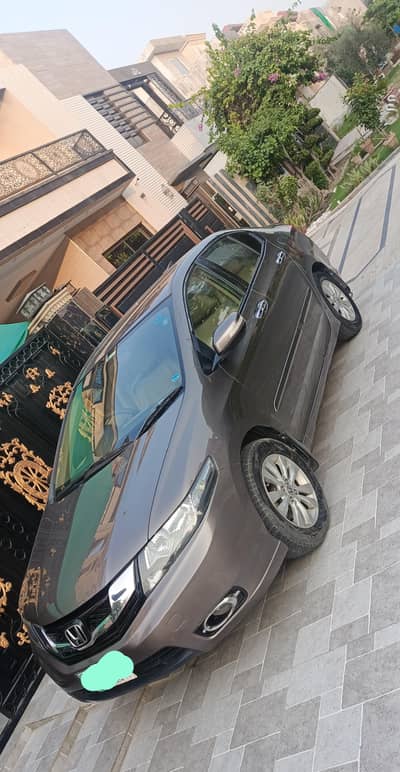 Honda City Prosmatic 1.5 IVTEC 2017