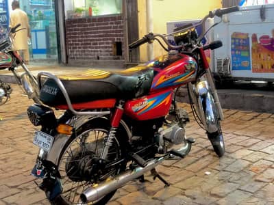 Road prince 70 bike
