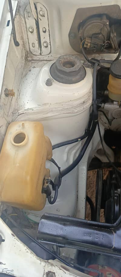 Suzuki Mehran VXR 1996