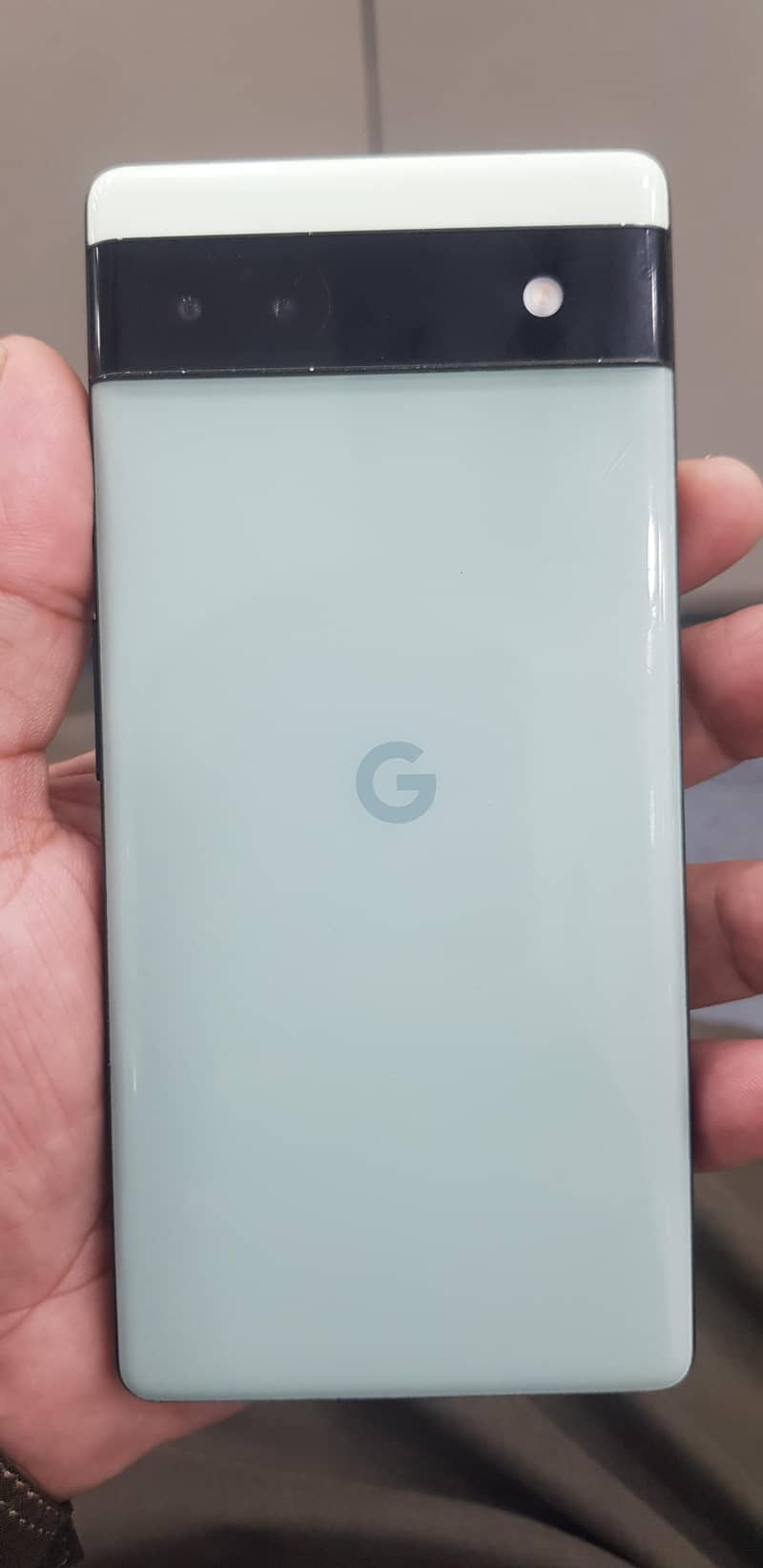 Google Pixel 6a 1