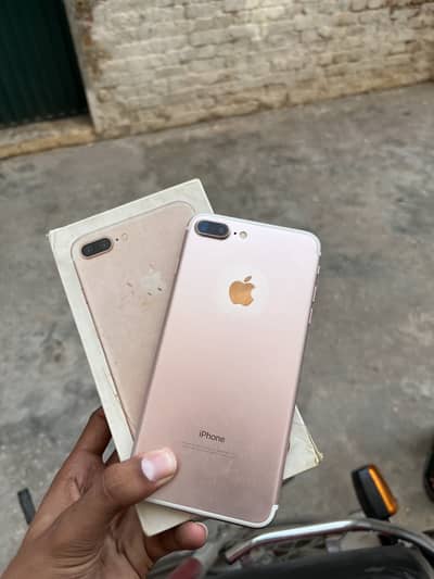 Apple iPhone 7 Plus