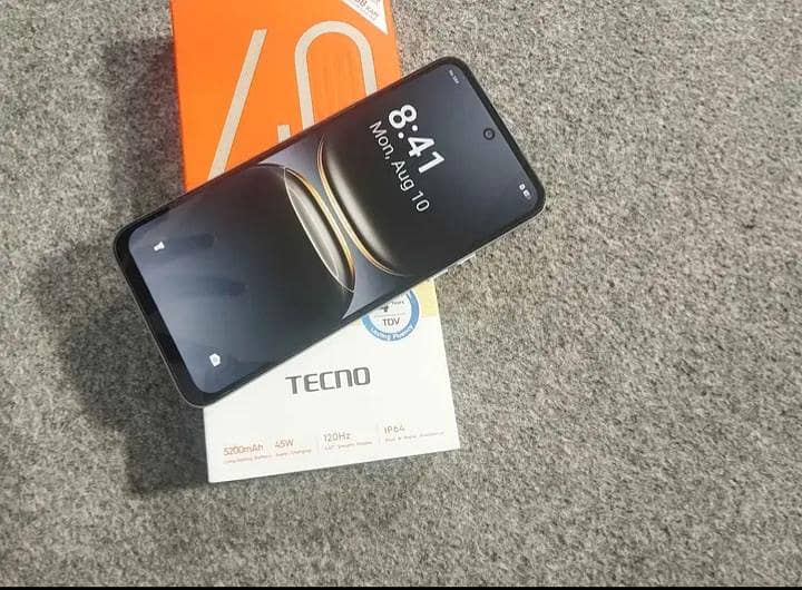 Tecno spark 40 1