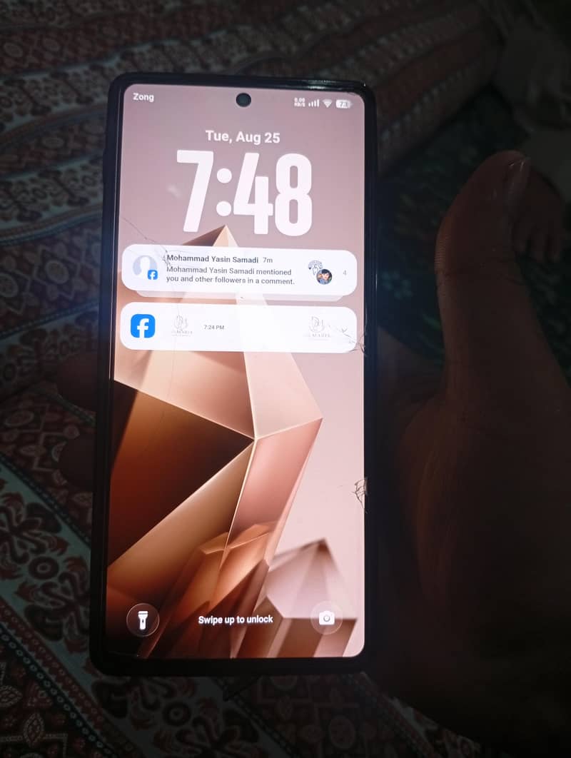 Infinix Note 50 5