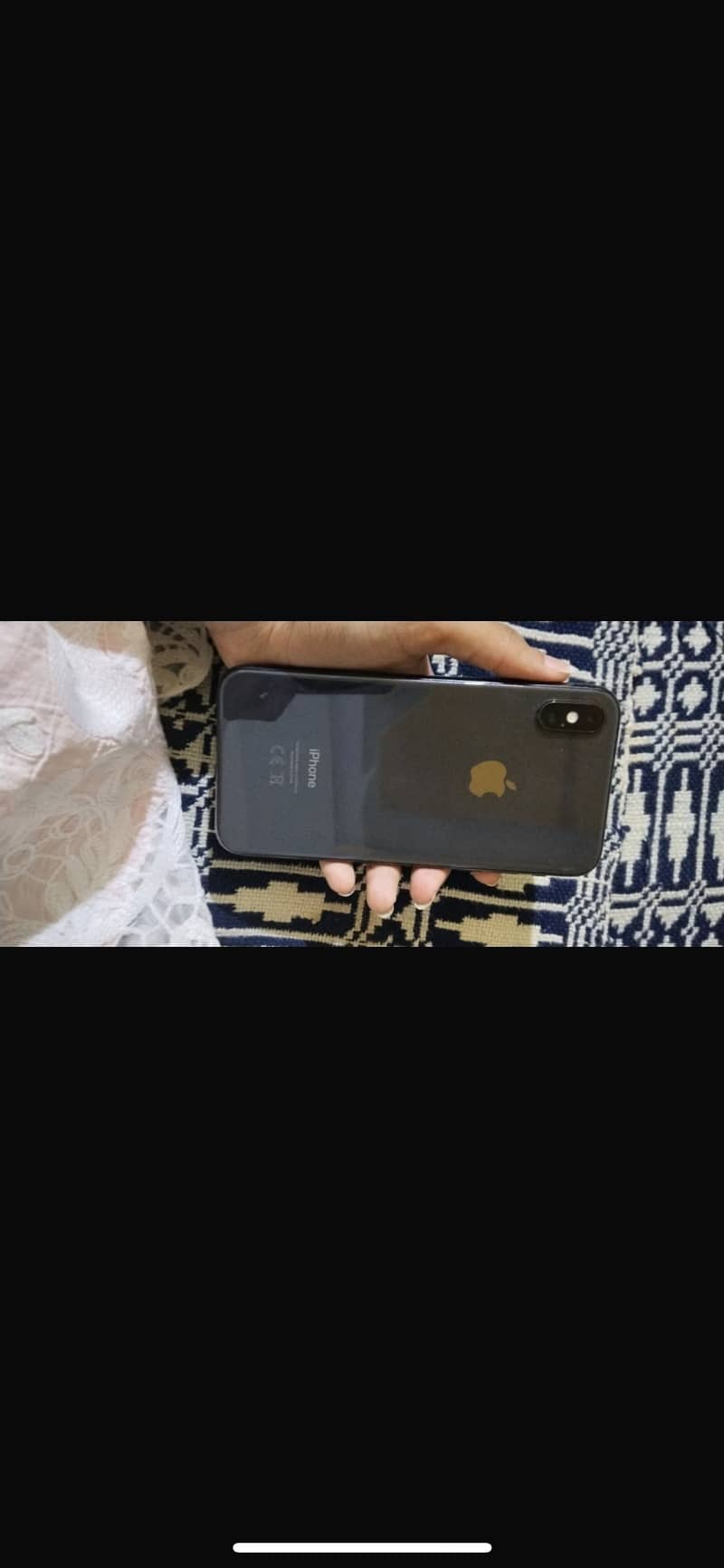 Apple iPhone X 3