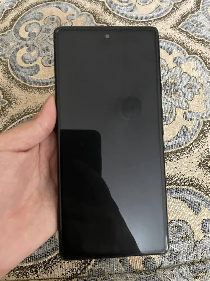 Google Pixel 6a 0
