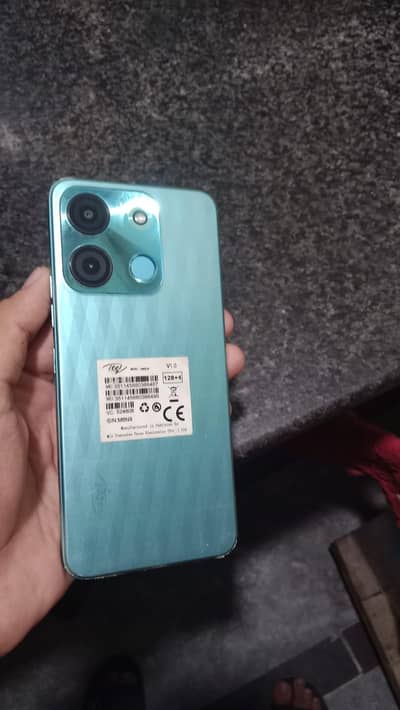 Itel A60s