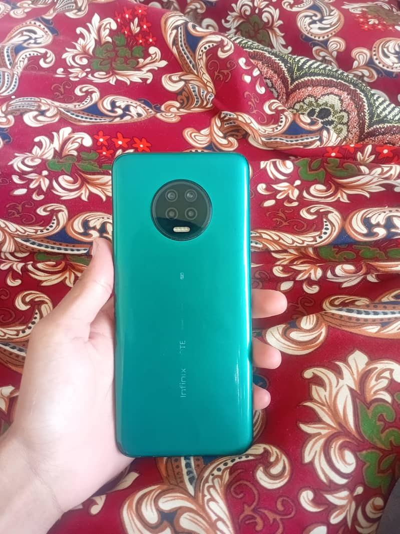 Infinix Note 7 0