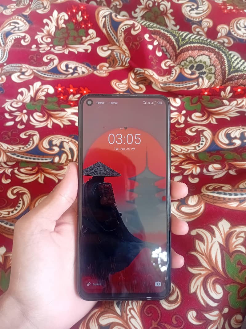 Infinix Note 7 5
