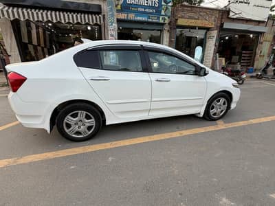 Honda City 2017