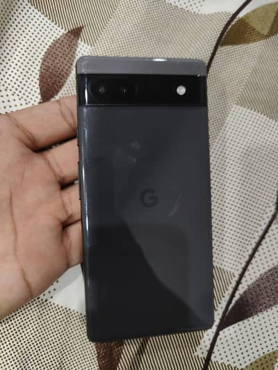 google pixel 6a